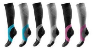 Compression sock options