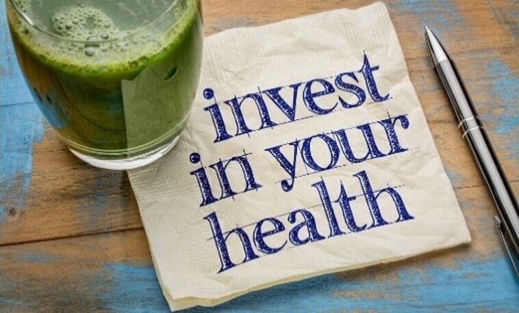 Invest in Your Health