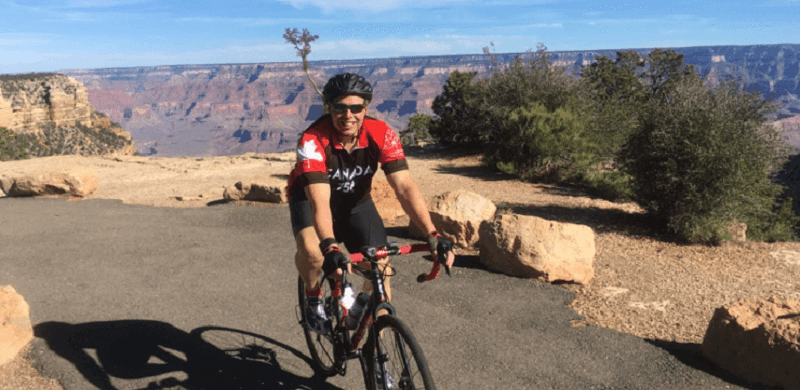 Dr. Phil McAllister's Favorite Grand Canyon Route