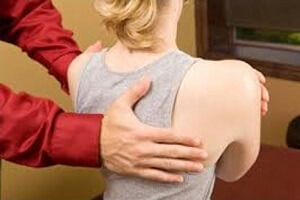Trigenics on back muscles at Forward Health