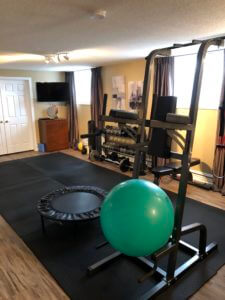 Forwardhealth Home Gym